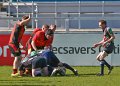 Monaghan 1st XV Vs Strabane. Gordon West Cup Final. April 14th 2012-16